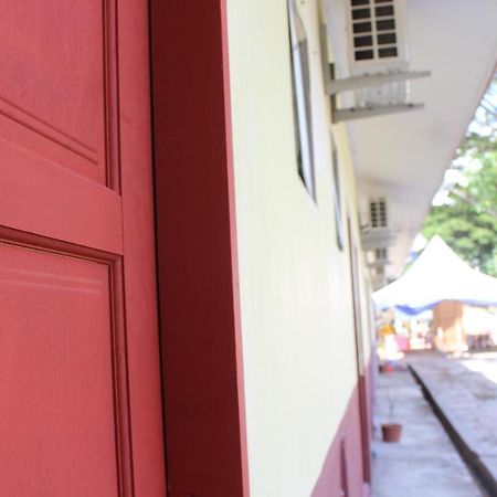 Liwagu Lodge Ranau Bagian luar foto