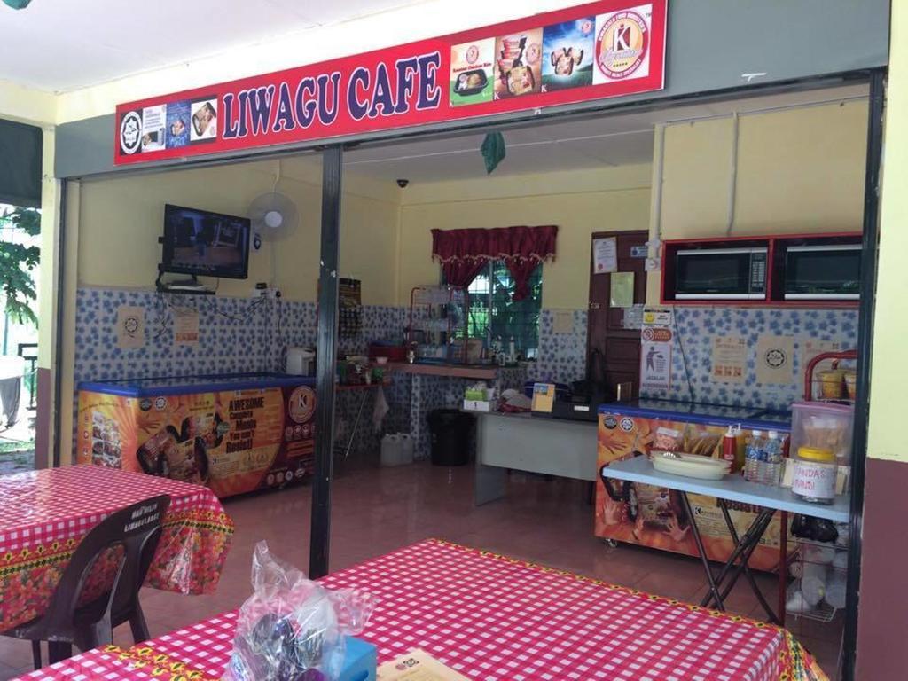 Liwagu Lodge Ranau Bagian luar foto
