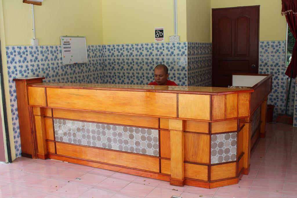 Liwagu Lodge Ranau Bagian luar foto