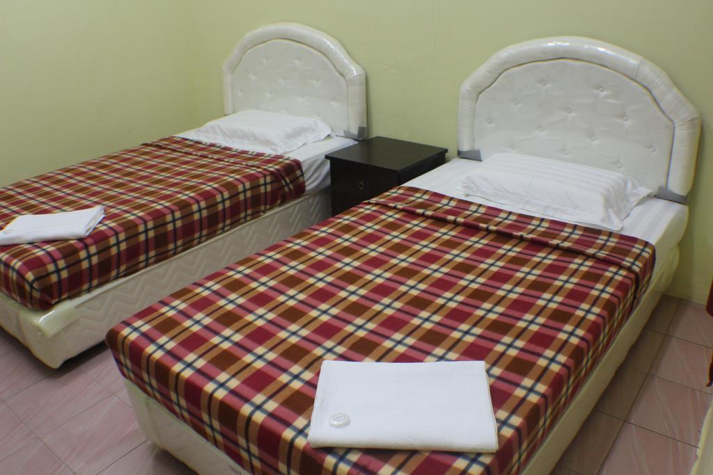 Liwagu Lodge Ranau Ruang foto