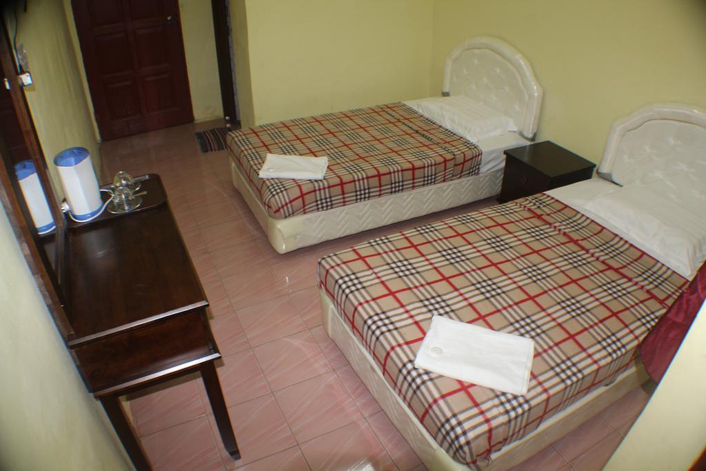 Liwagu Lodge Ranau Ruang foto