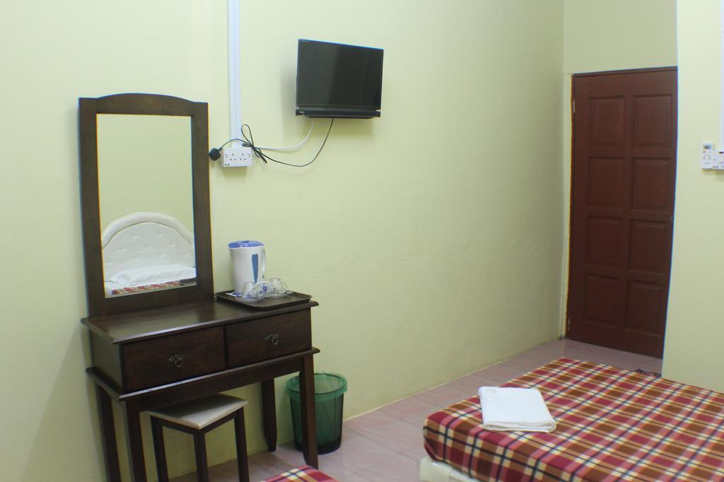 Liwagu Lodge Ranau Ruang foto