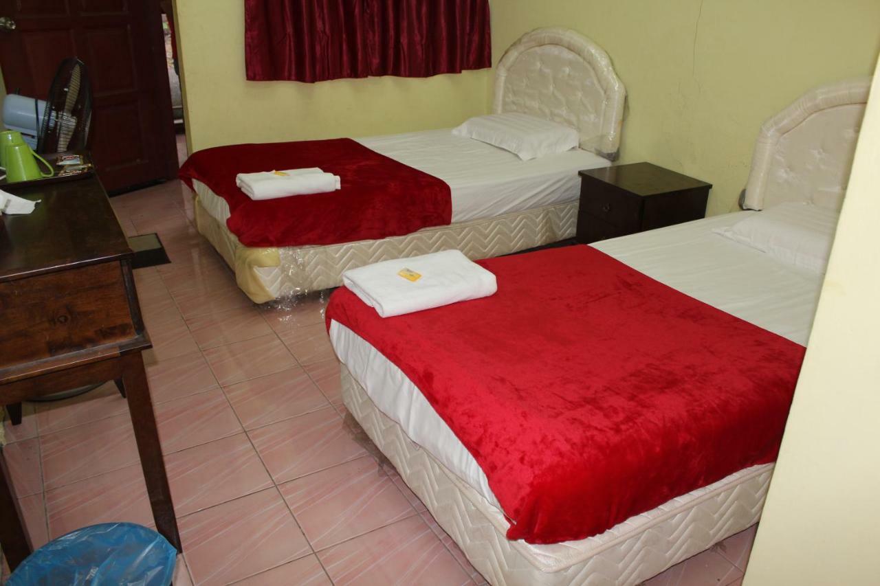 Liwagu Lodge Ranau Bagian luar foto