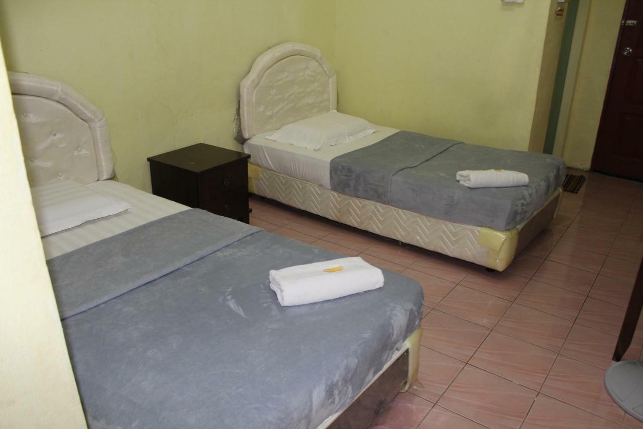Liwagu Lodge Ranau Bagian luar foto