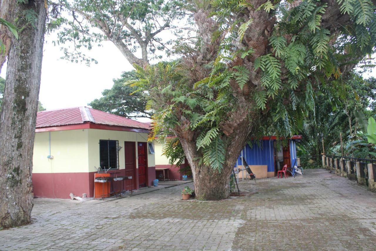 Liwagu Lodge Ranau Bagian luar foto