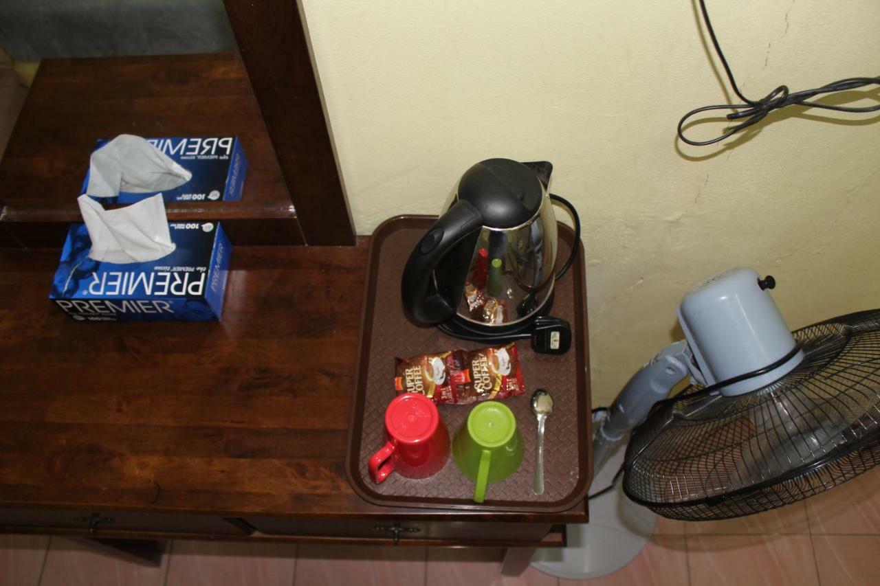 Liwagu Lodge Ranau Bagian luar foto