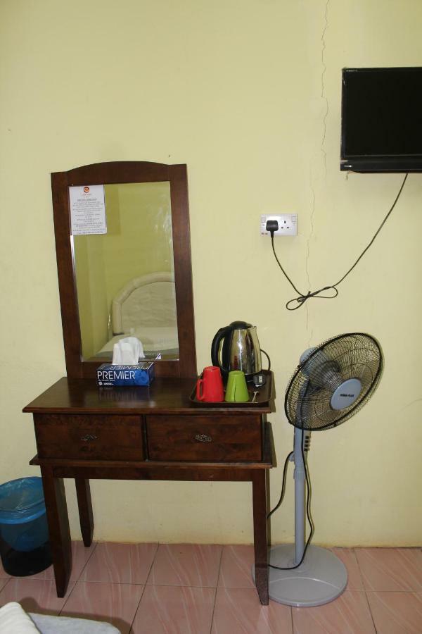 Liwagu Lodge Ranau Bagian luar foto