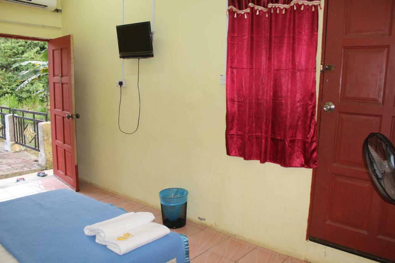 Liwagu Lodge Ranau Bagian luar foto