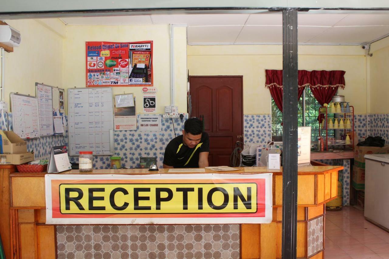 Liwagu Lodge Ranau Bagian luar foto