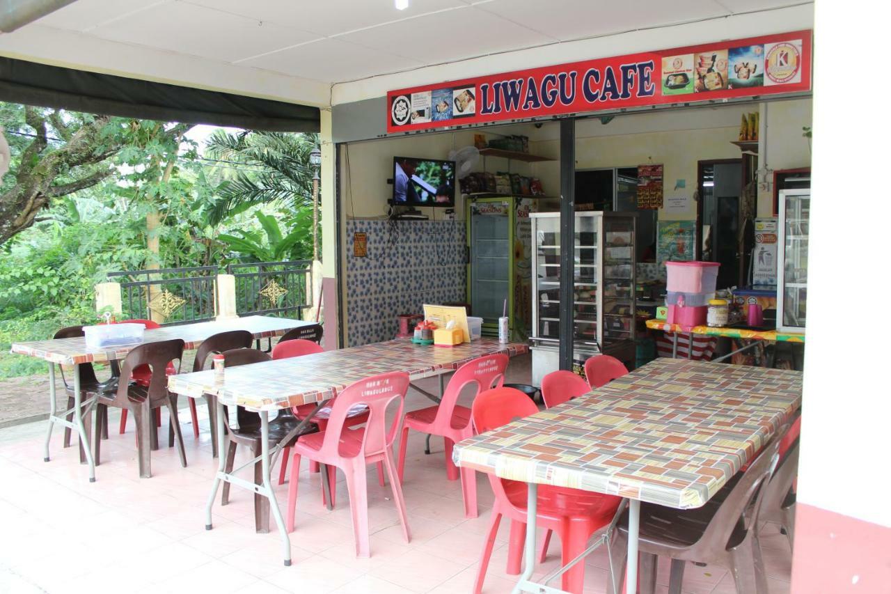 Liwagu Lodge Ranau Bagian luar foto