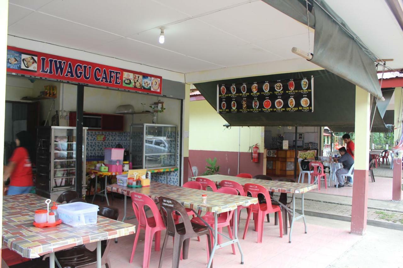 Liwagu Lodge Ranau Bagian luar foto