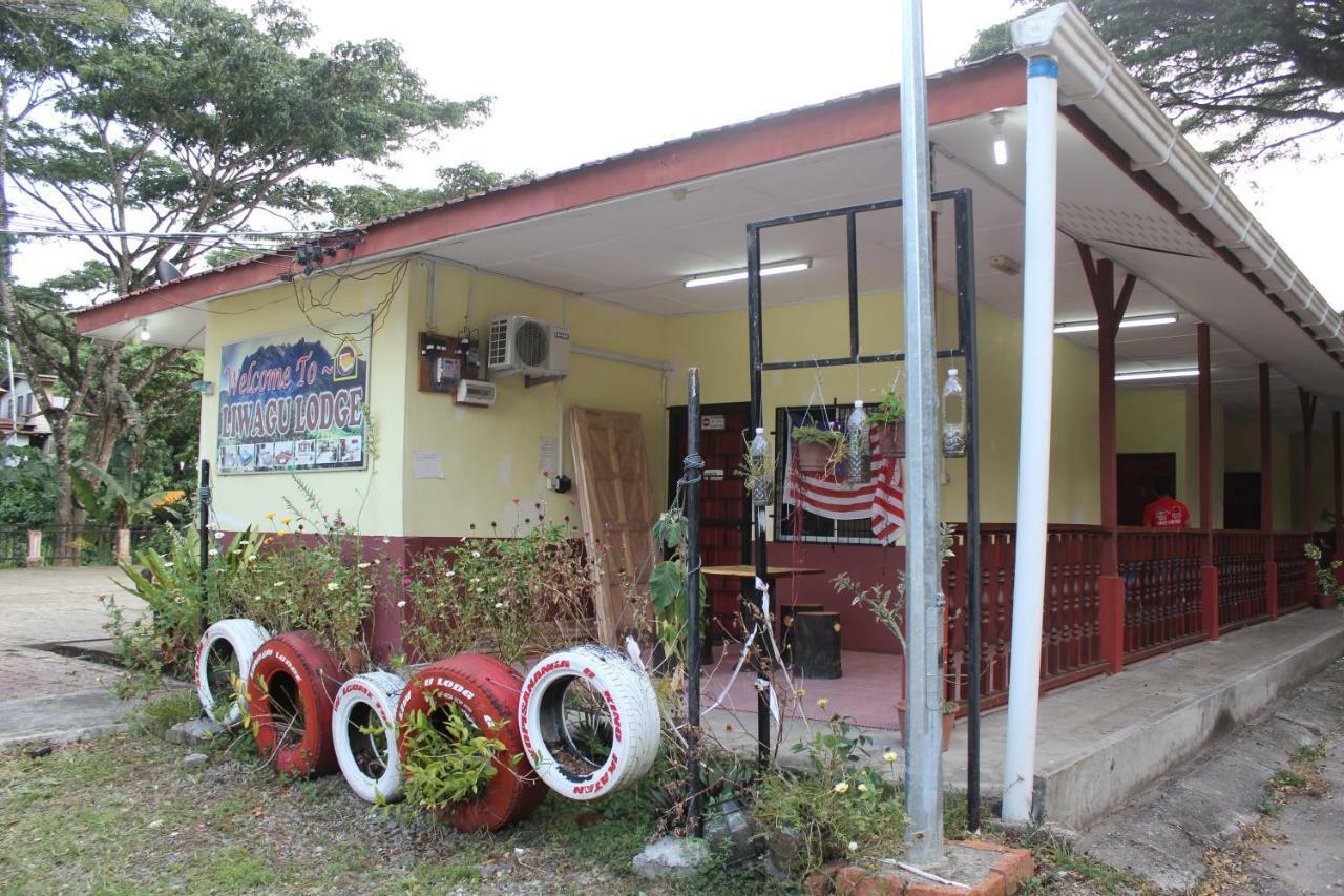 Liwagu Lodge Ranau Bagian luar foto