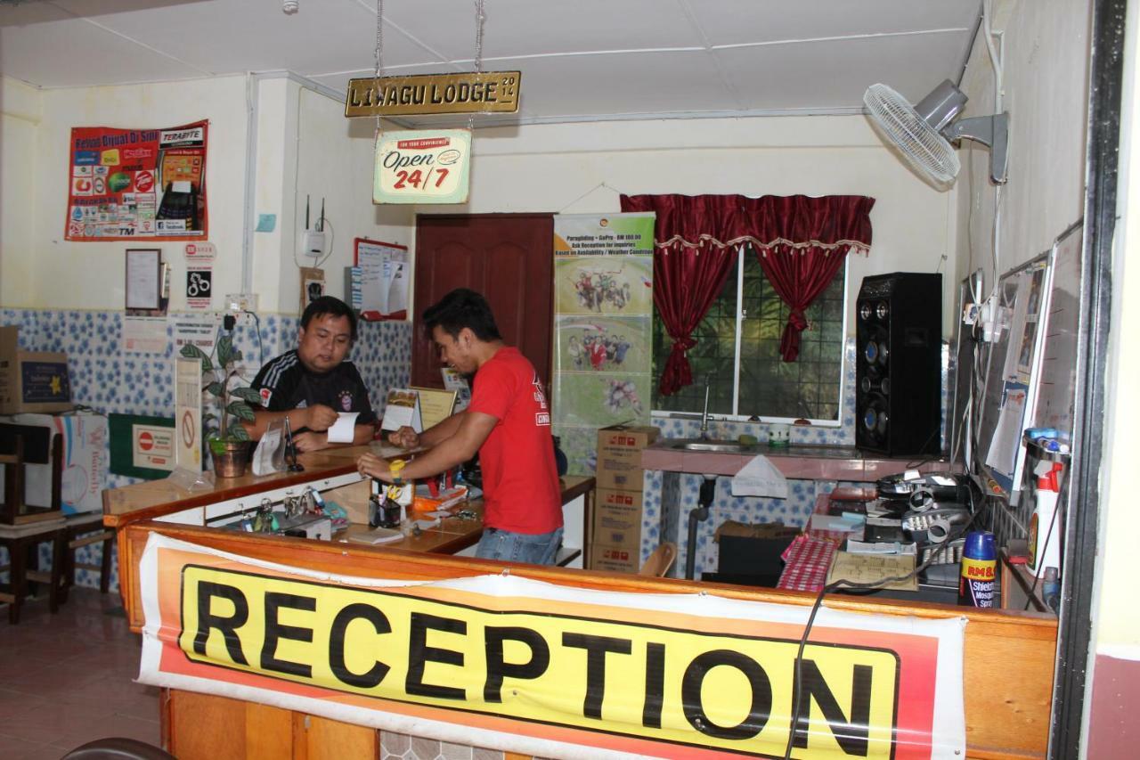 Liwagu Lodge Ranau Bagian luar foto