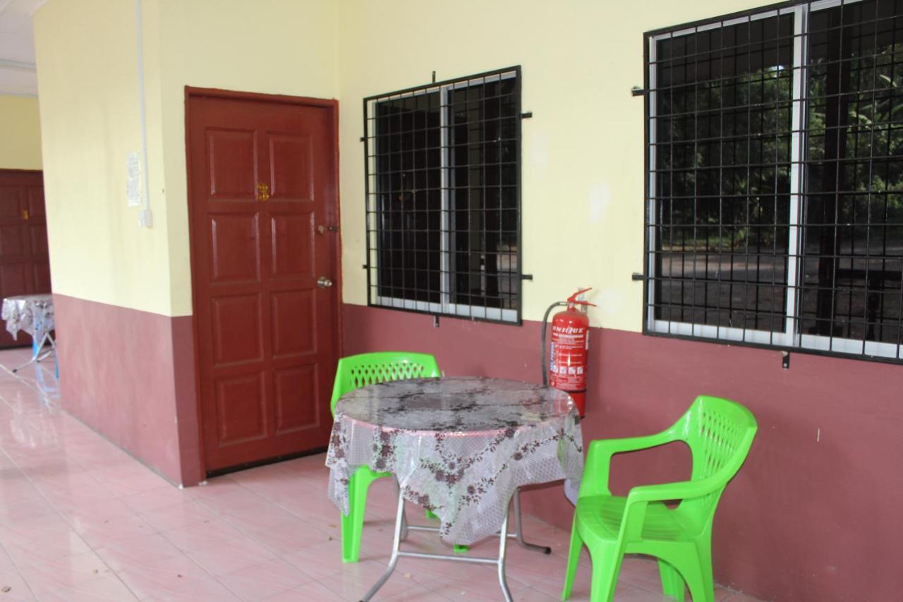 Liwagu Lodge Ranau Bagian luar foto