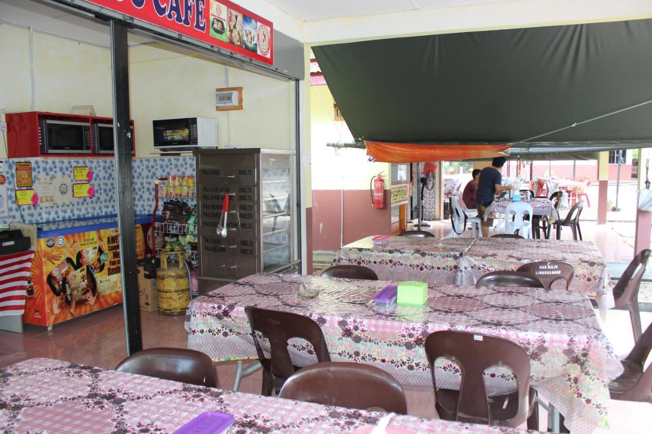 Liwagu Lodge Ranau Bagian luar foto