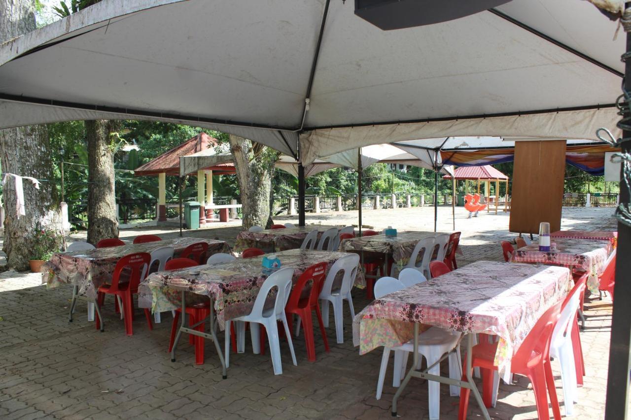 Liwagu Lodge Ranau Bagian luar foto