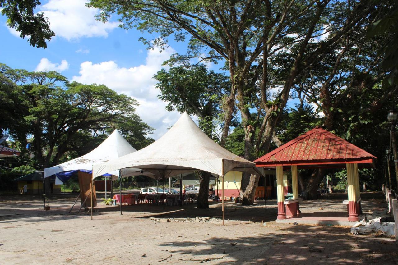 Liwagu Lodge Ranau Bagian luar foto