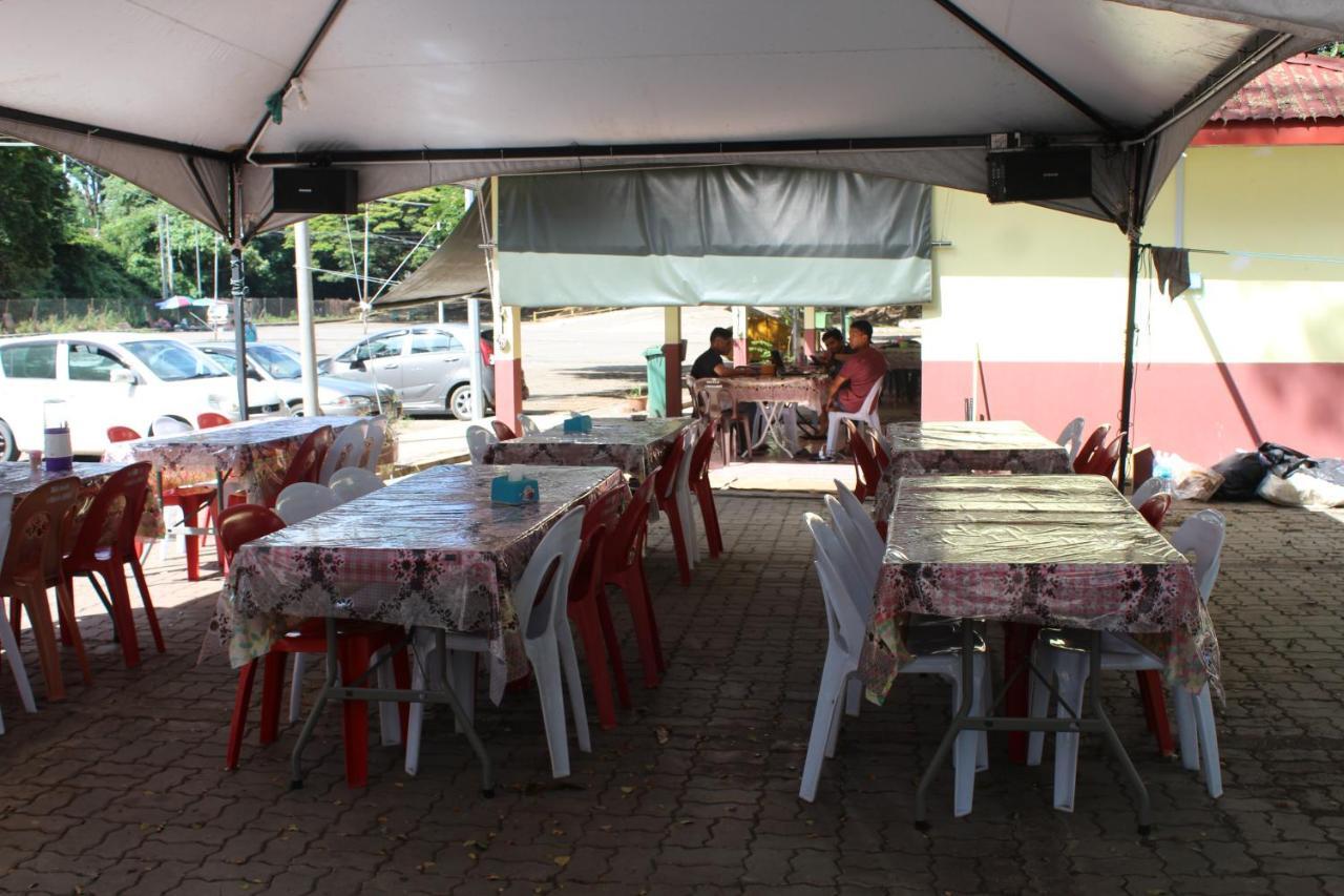 Liwagu Lodge Ranau Bagian luar foto