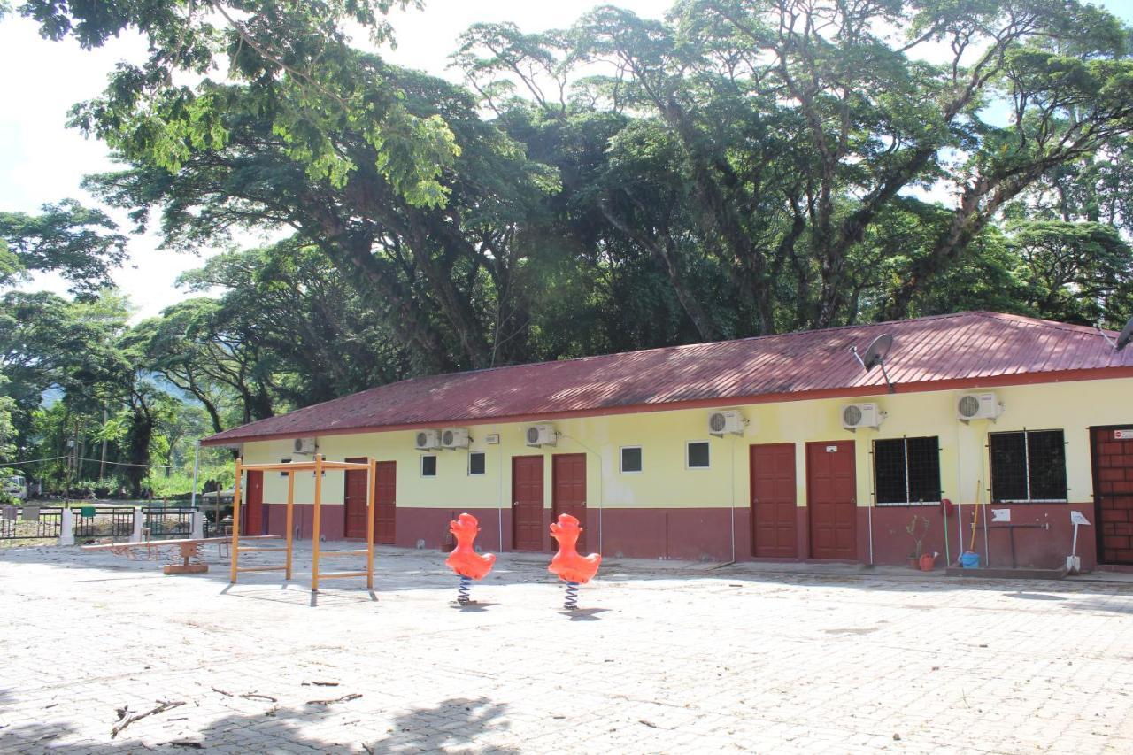 Liwagu Lodge Ranau Bagian luar foto