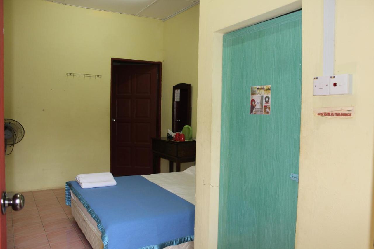 Liwagu Lodge Ranau Bagian luar foto